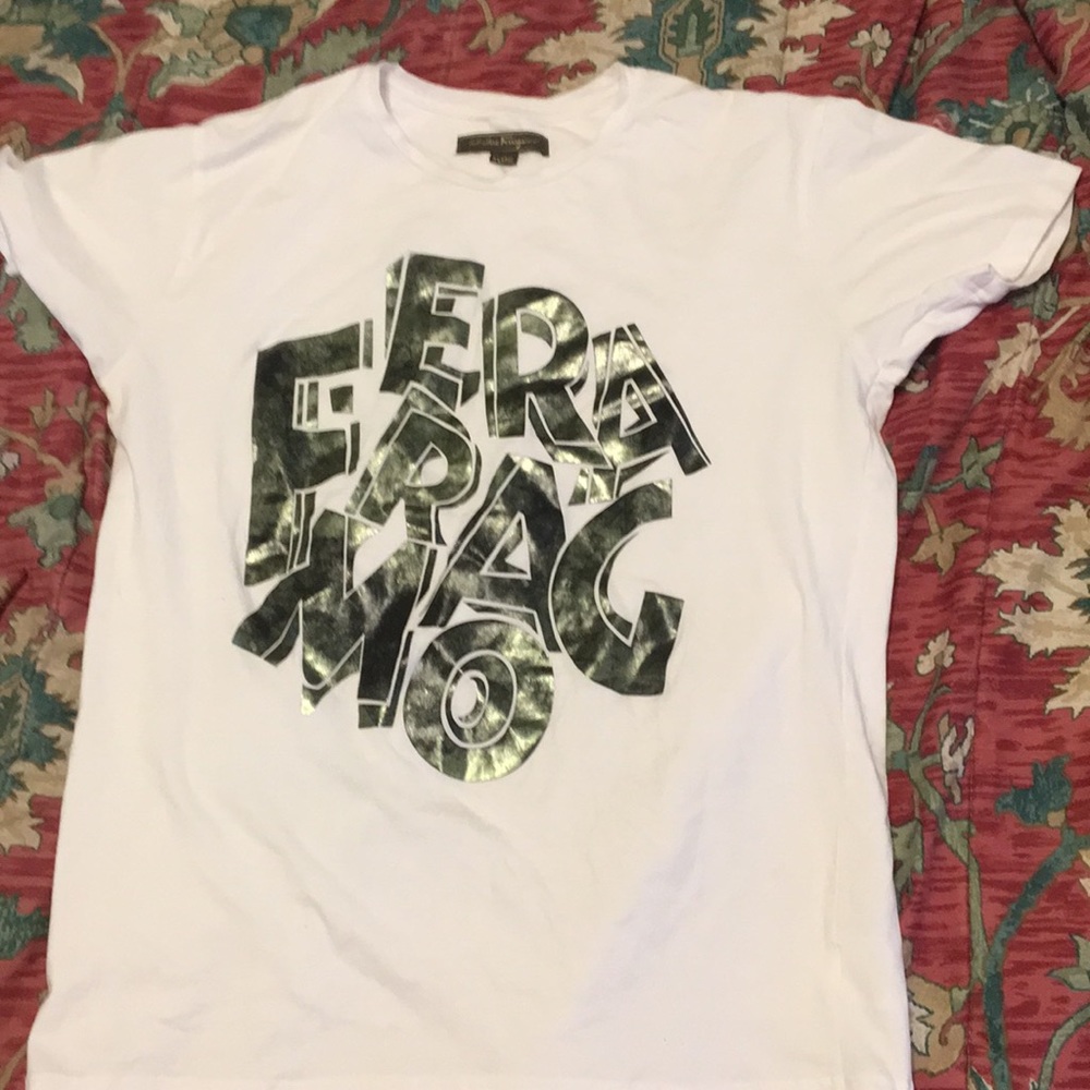 Ferragamo Shirt Medium